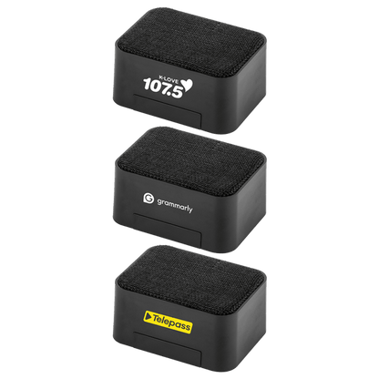 Solo Wireless Speaker with Phone Stand