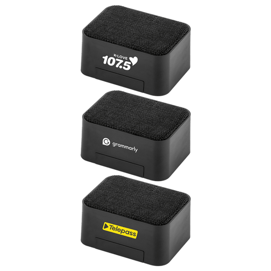 Solo Wireless Speaker with Phone Stand