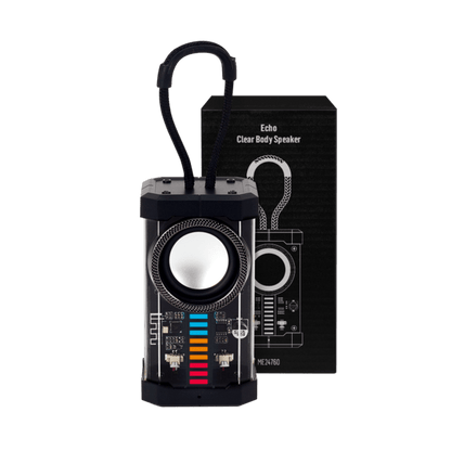 Echo Clear Body Speaker