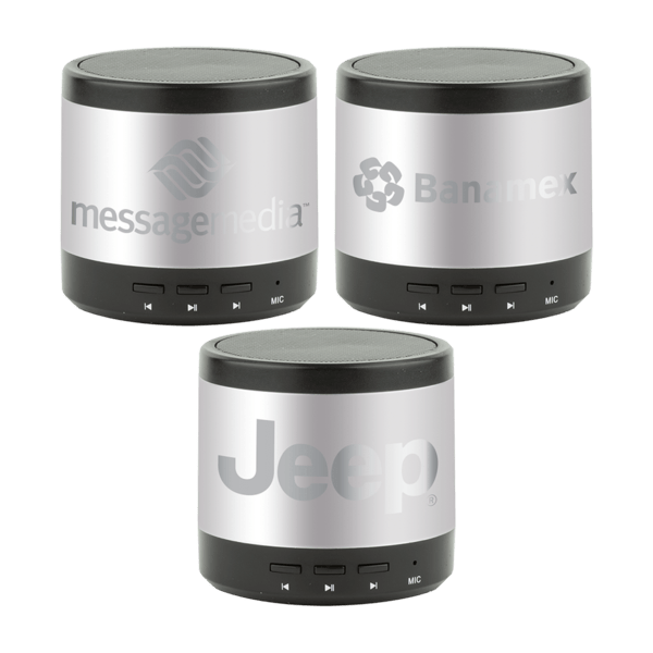 Illuminating Wireless Speaker