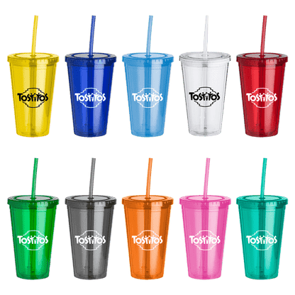 16 oz. Everyday Plastic Tumbler
