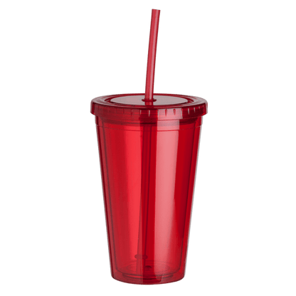16 oz. Everyday Plastic Tumbler