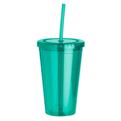 16 oz. Everyday Plastic Tumbler