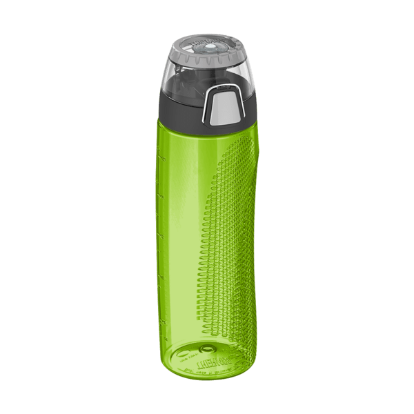 Custom 24 oz. Thermos® Hydration Bottle Made with Tritan™ and Rotating Intake Meter