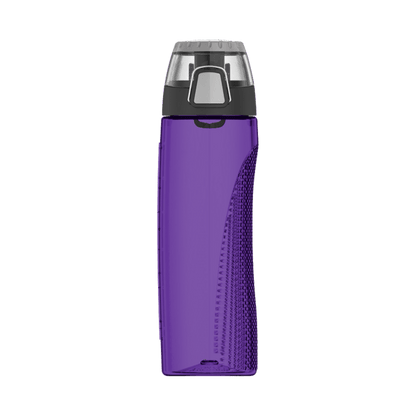 Custom 24 oz. Thermos® Hydration Bottle Made with Tritan™ and Rotating Intake Meter