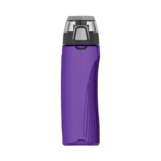 Custom 24 oz. Thermos® Hydration Bottle Made with Tritan™ and Rotating Intake Meter