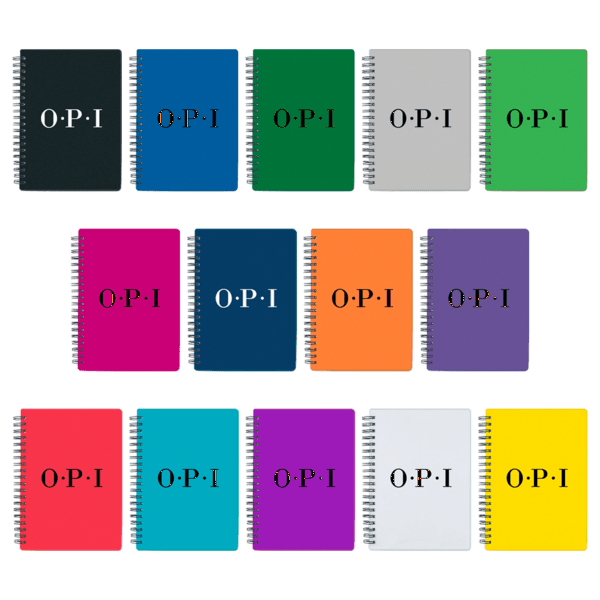 Pocket-Buddy Spiral Notebook