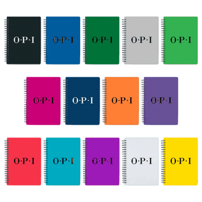 Pocket-Buddy Spiral Notebook