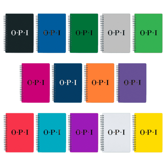 Pocket-Buddy Spiral Notebook