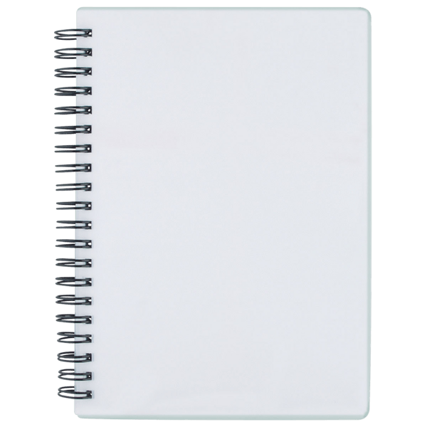 Pocket-Buddy Spiral Notebook