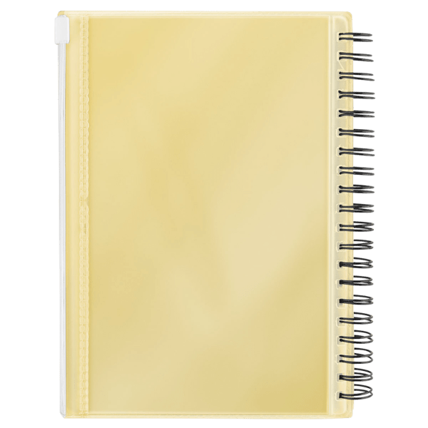 Pocket-Buddy Spiral Notebook
