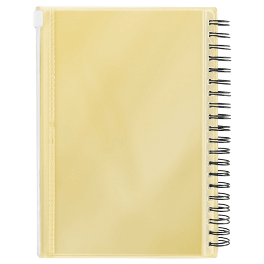 Pocket-Buddy Spiral Notebook