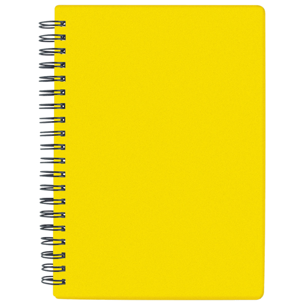 Pocket-Buddy Spiral Notebook