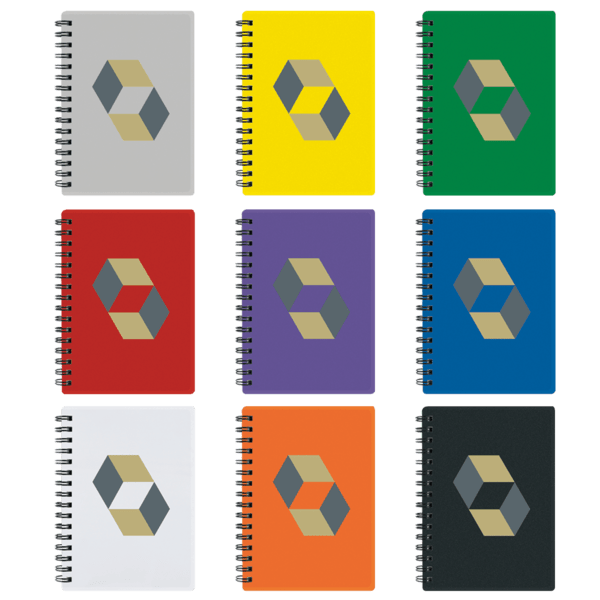 Mini Pocket-Buddy Notebook