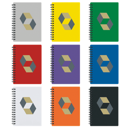 Mini Pocket-Buddy Notebook