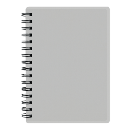 Mini Pocket-Buddy Notebook