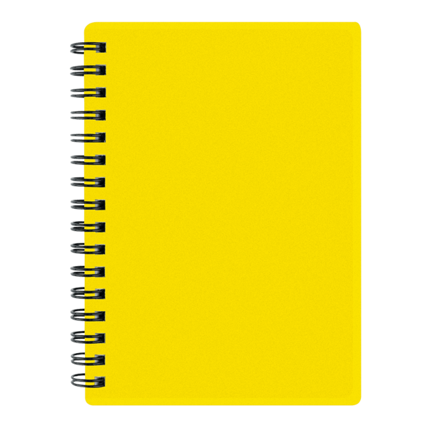 Mini Pocket-Buddy Notebook