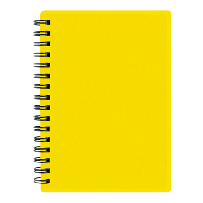 Mini Pocket-Buddy Notebook