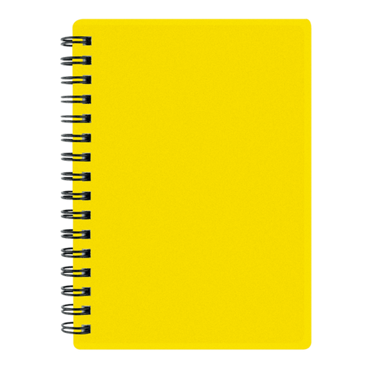 Mini Pocket-Buddy Notebook
