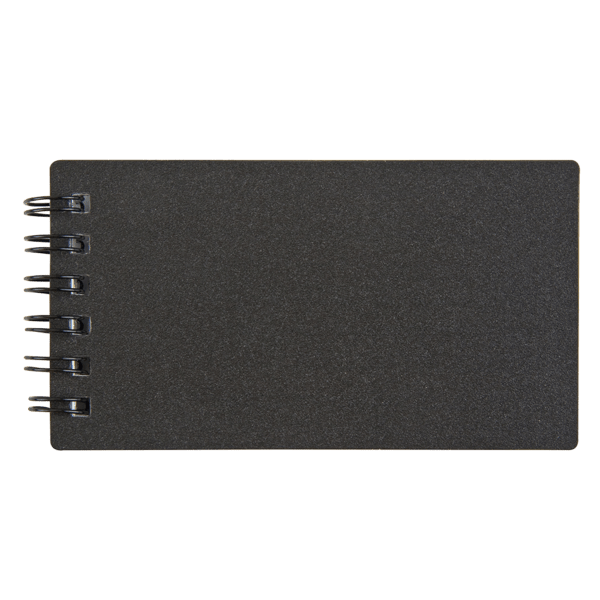 Mini Business Card Jotter