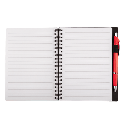 Color Wave Notebook Set