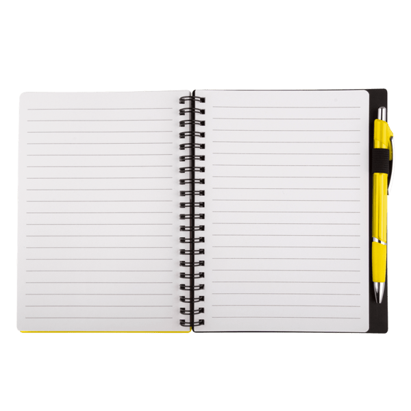 Color Wave Notebook Set