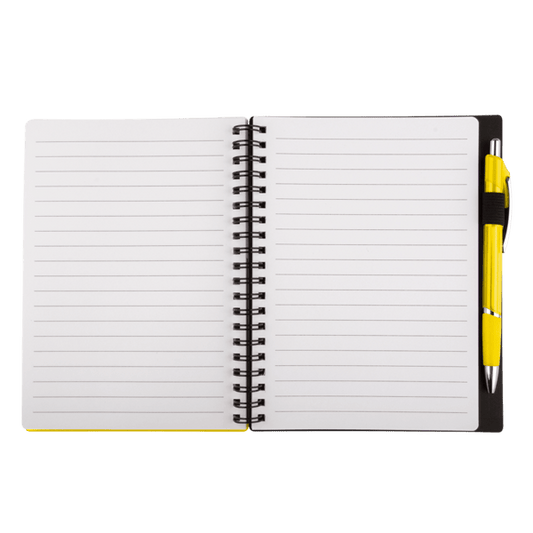 Color Wave Notebook Set