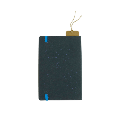 Recycled Bonded Leather Softcover Notebook