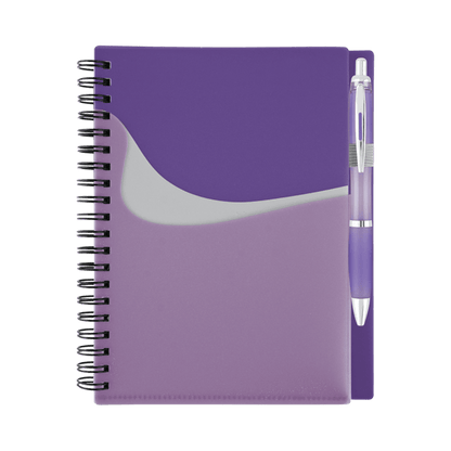 New Wave Pocket Buddy Notebook Set