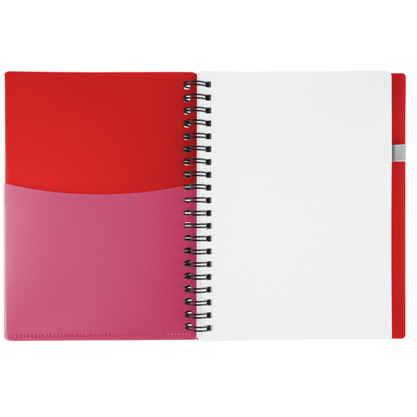New Wave Pocket Buddy Notebook Set