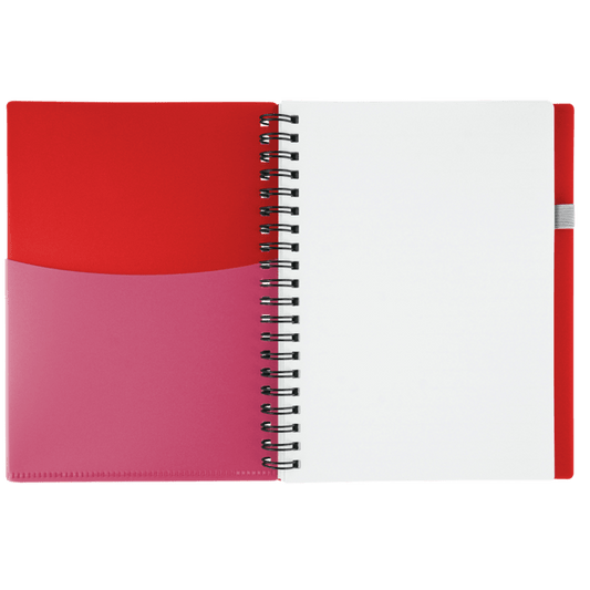 New Wave Pocket Buddy Notebook Set