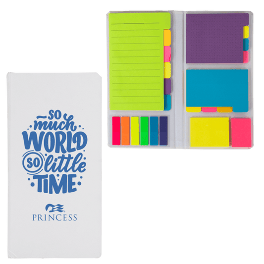 Carnival Sticky Notepad