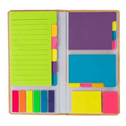 Carnival Sticky Notepad