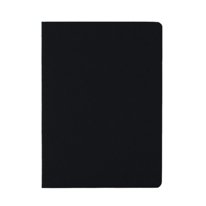 Stitches Recycled Paper Notebook