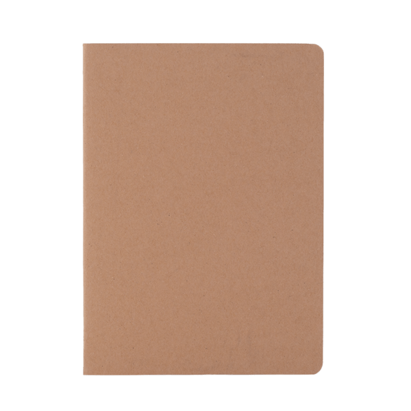 Stitches Recycled Paper Notebook