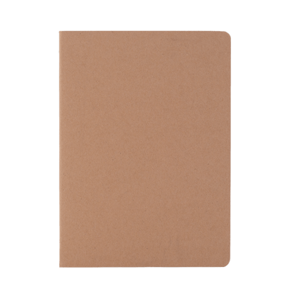 Stitches Recycled Paper Notebook
