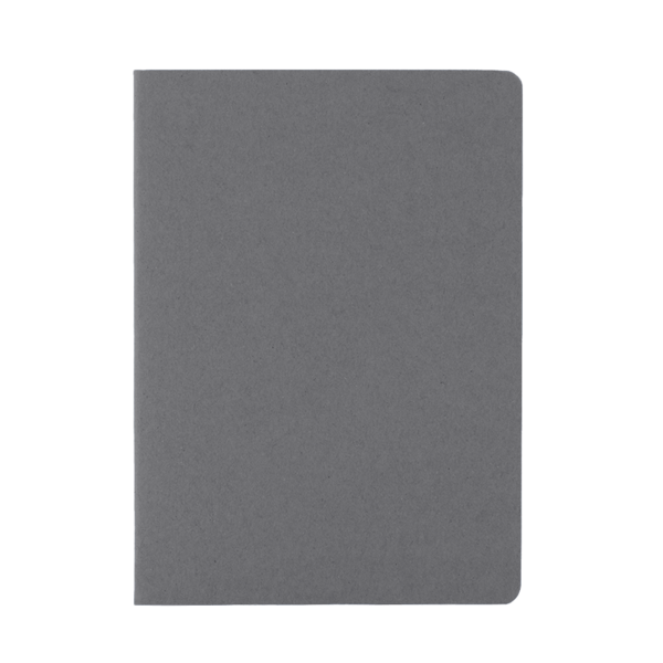 Stitches Recycled Paper Notebook