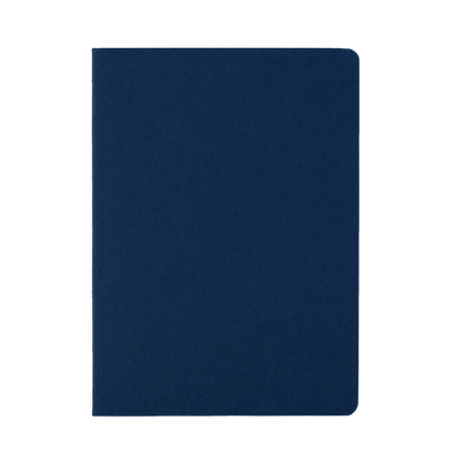 Stitches Recycled Paper Notebook