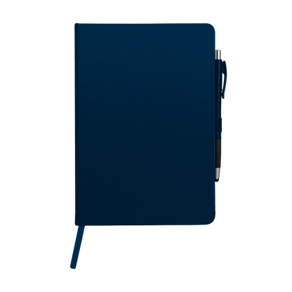 Neptune Notebook with Pen