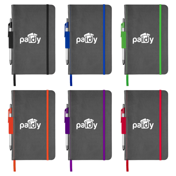 Chester Journal Notebook Set