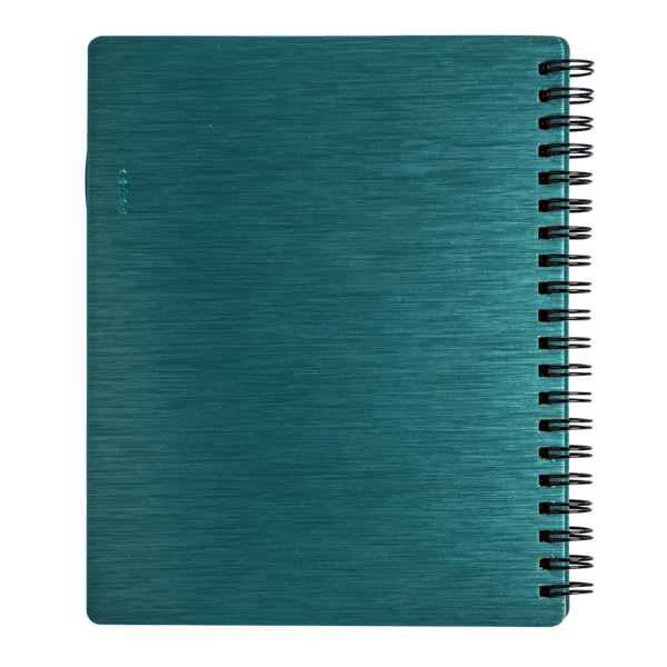 Mercury Notebook Set with Matching Stylus Pen