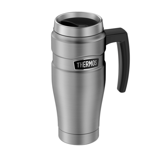 16 oz. Thermos® Stainless King™ Stainless Steel Travel Mug