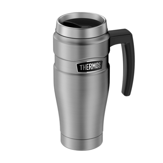 16 oz. Thermos® Stainless King™ Stainless Steel Travel Mug
