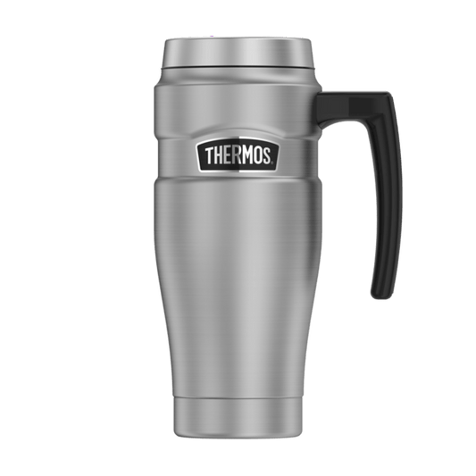 16 oz. Thermos® Stainless King™ Stainless Steel Travel Mug