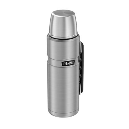40 oz. Thermos® Stainless King™ Stainless Steel Beverage Bottle