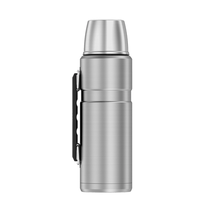 40 oz. Thermos® Stainless King™ Stainless Steel Beverage Bottle