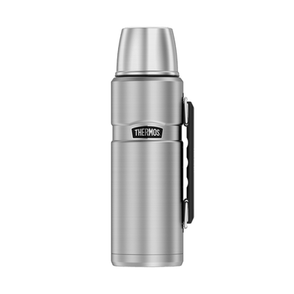 40 oz. Thermos® Stainless King™ Stainless Steel Beverage Bottle