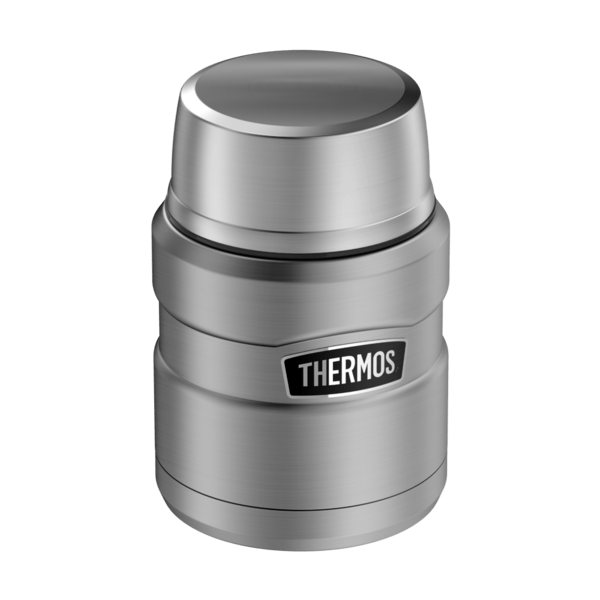 16 oz. Thermos® Stainless King™ Stainless Steel Food Jar
