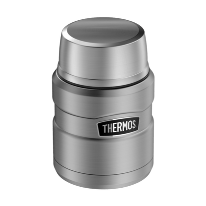 16 oz. Thermos® Stainless King™ Stainless Steel Food Jar