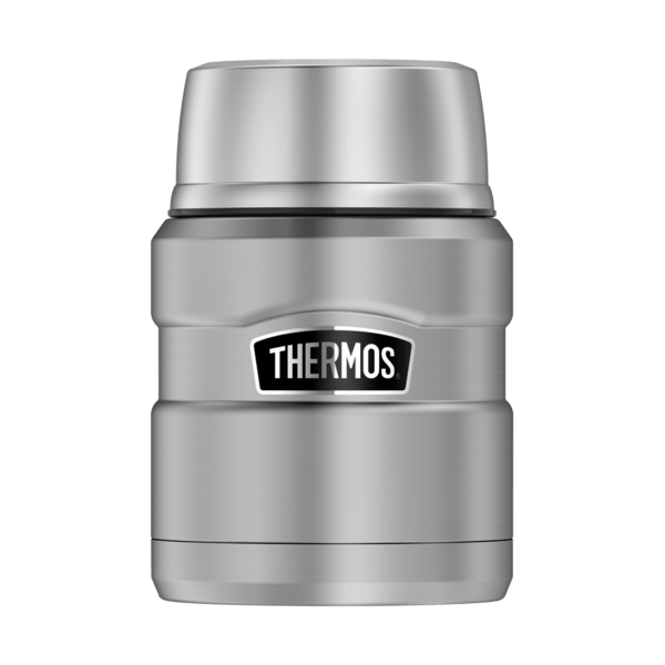 16 oz. Thermos® Stainless King™ Stainless Steel Food Jar